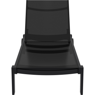 CASABLANCA black/black Siesta