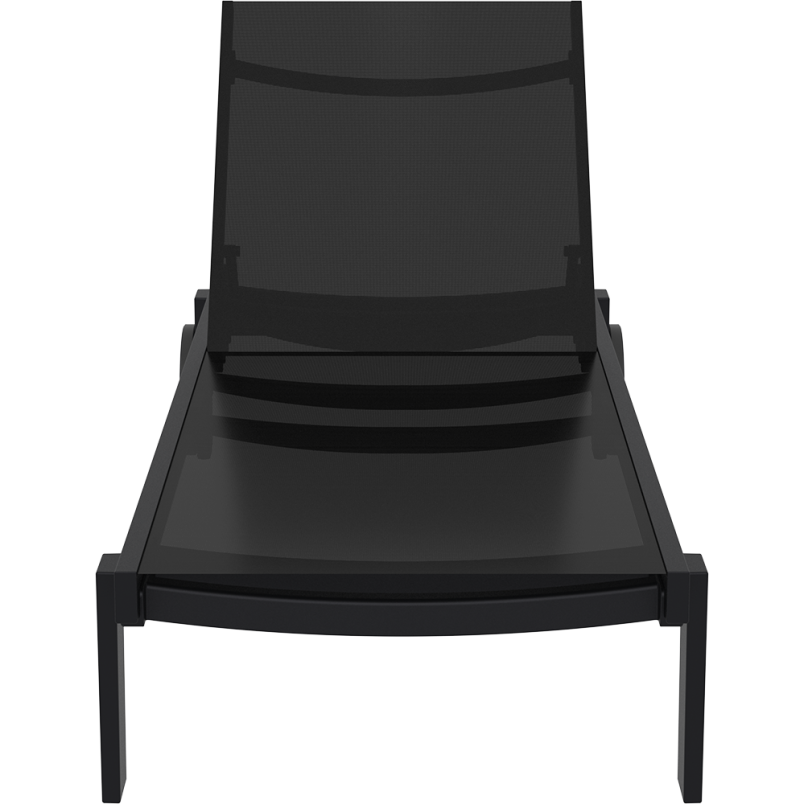 CASABLANCA black/black Siesta