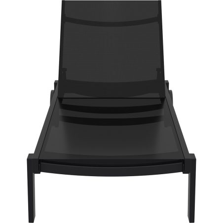 CASABLANCA black/black Siesta