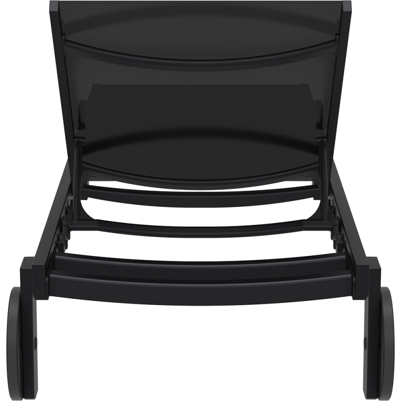 CASABLANCA black/black Siesta