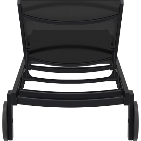 CASABLANCA black/black Siesta