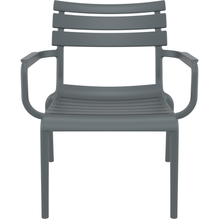 PARIS LOUNGE dark grey Siesta