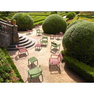PARIS LOUNGE olive green Siesta