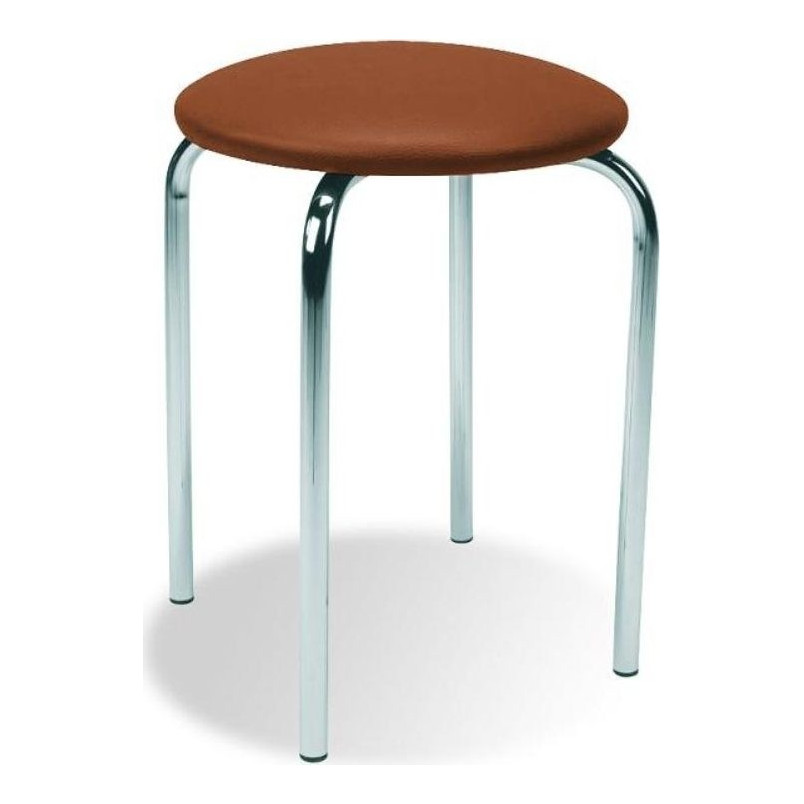 Taboret Chico Halmar | Jasnobrązowy Hoker - Kup Teraz!