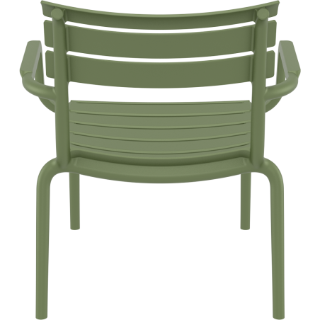 PARIS LOUNGE olive green Siesta