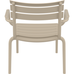 PARIS LOUNGE taupe Siesta