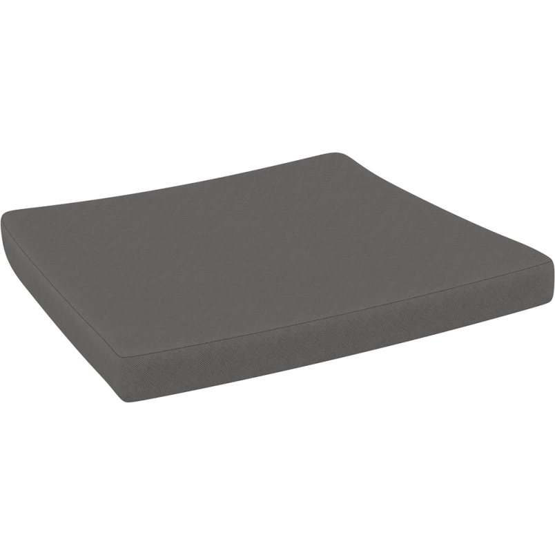 PARIS LOUNGE ARMCHAIR CUSHION light grey Siesta