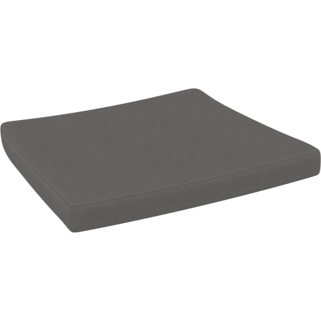 PARIS LOUNGE ARMCHAIR CUSHION light grey Siesta