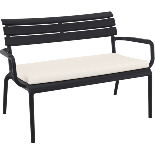 PARIS LOUNGE SOFA CUSHION white Siesta