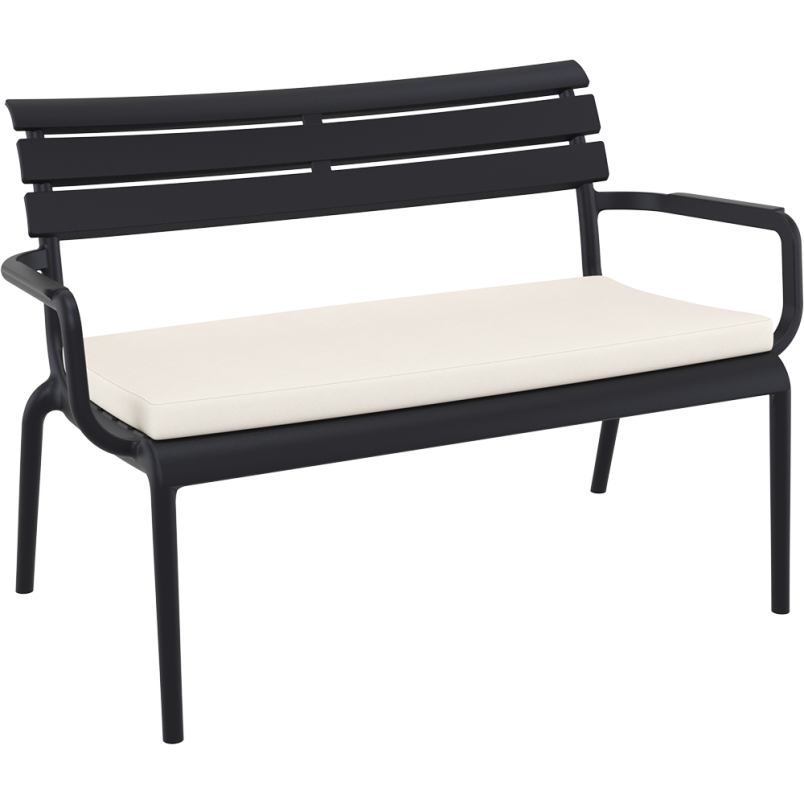 PARIS LOUNGE SOFA CUSHION white Siesta