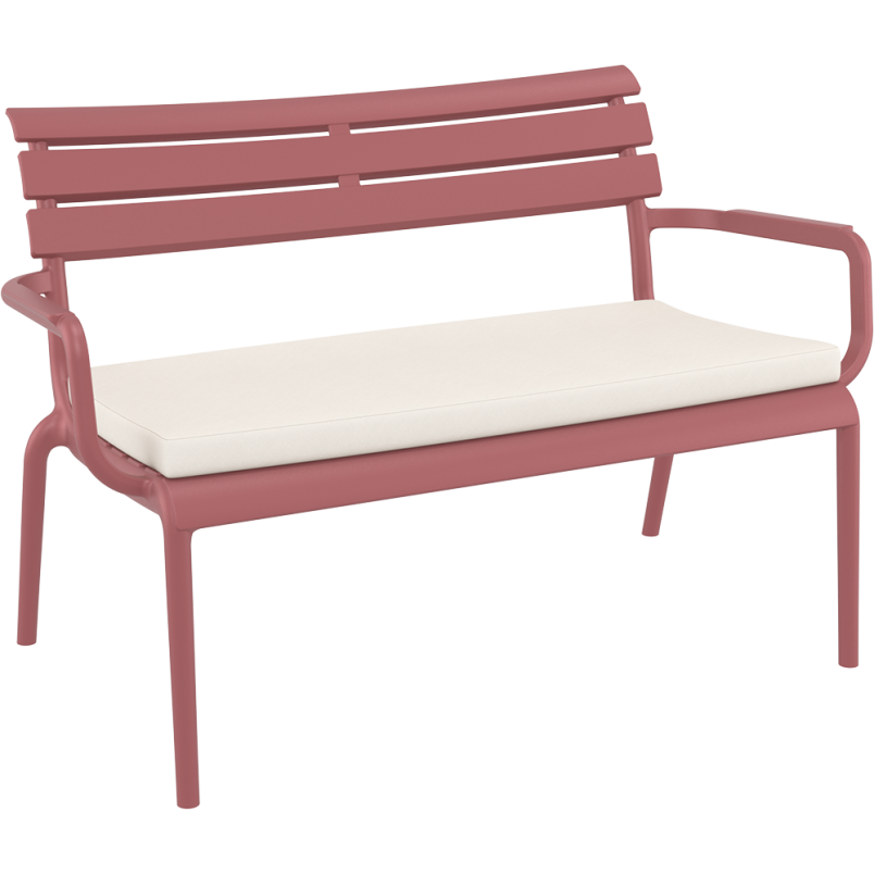 PARIS LOUNGE SOFA CUSHION white Siesta