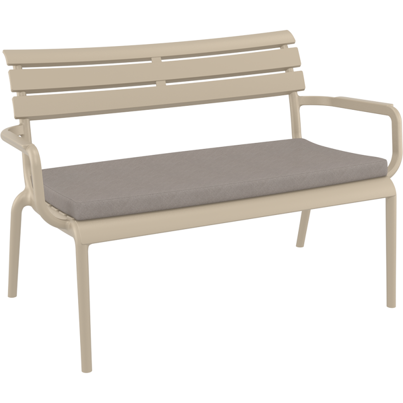 PARIS LOUNGE SOFA CUSHION beige Siesta