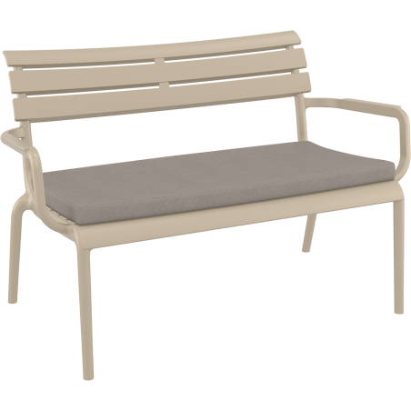 PARIS LOUNGE SOFA CUSHION beige Siesta