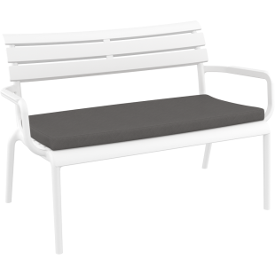 PARIS LOUNGE SOFA CUSHION light grey Siesta