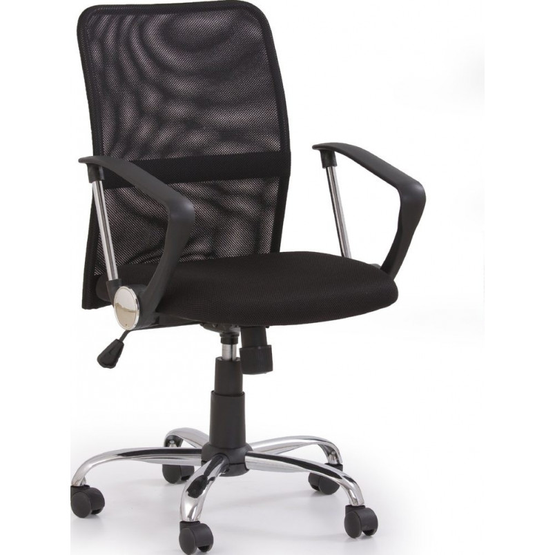 Fotel biurowy Tony Halmar - Ergonomia i styl | Sklep mebli