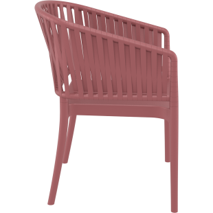 PORTOFINO ARMCHAIR marsala Siesta