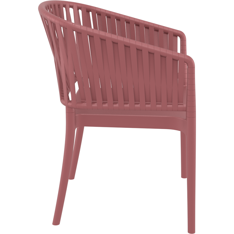 PORTOFINO ARMCHAIR marsala Siesta