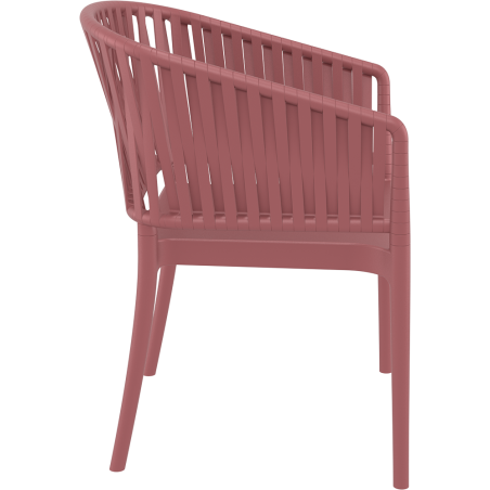 PORTOFINO ARMCHAIR marsala Siesta