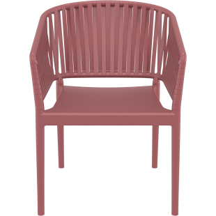 PORTOFINO ARMCHAIR marsala Siesta