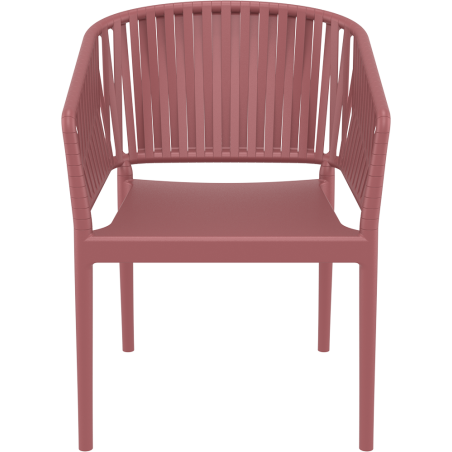 PORTOFINO ARMCHAIR marsala Siesta