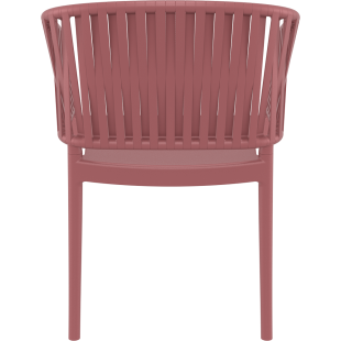 PORTOFINO ARMCHAIR marsala Siesta