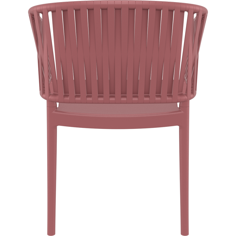 PORTOFINO ARMCHAIR marsala Siesta