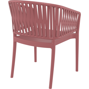 PORTOFINO ARMCHAIR marsala Siesta