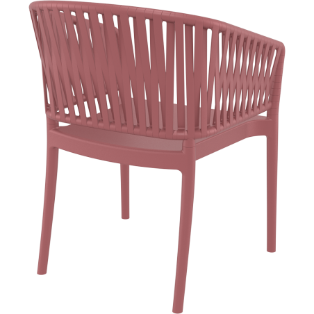 PORTOFINO ARMCHAIR marsala Siesta