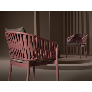PORTOFINO ARMCHAIR marsala Siesta