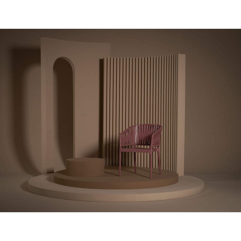 PORTOFINO ARMCHAIR marsala Siesta