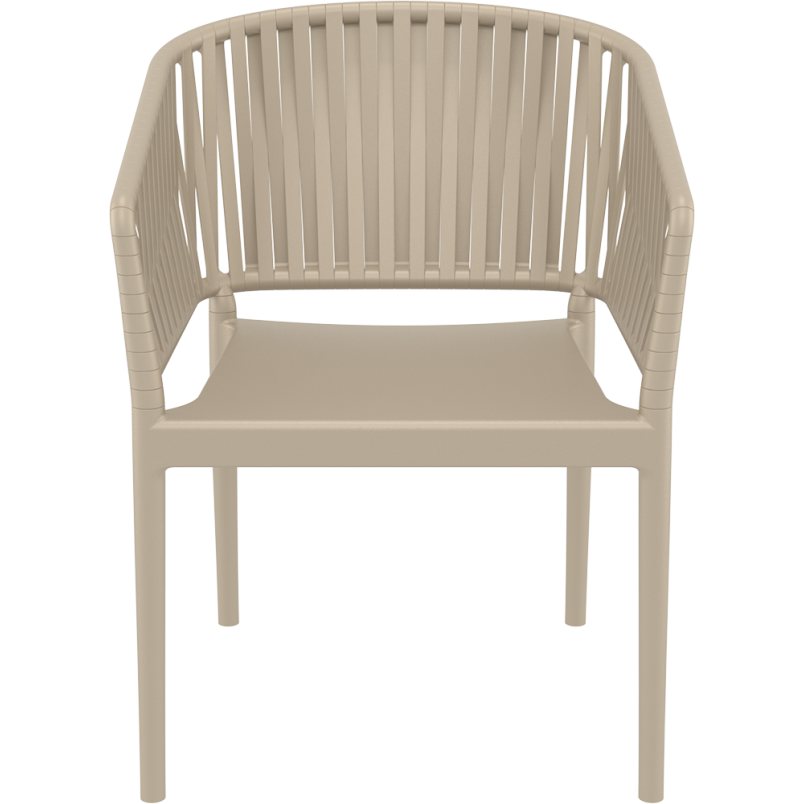 PORTOFINO ARMCHAIR taupe Siesta