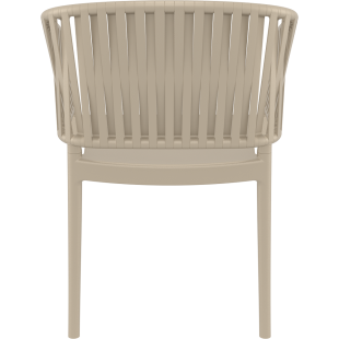 PORTOFINO ARMCHAIR taupe Siesta