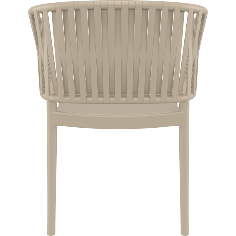 PORTOFINO ARMCHAIR taupe Siesta