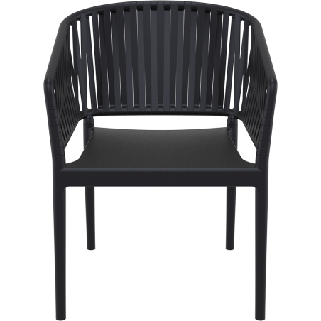 PORTOFINO ARMCHAIR black Siesta