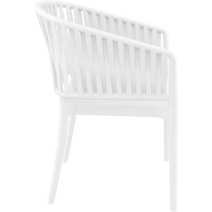 PORTOFINO ARMCHAIR white Siesta