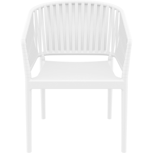 PORTOFINO ARMCHAIR white Siesta
