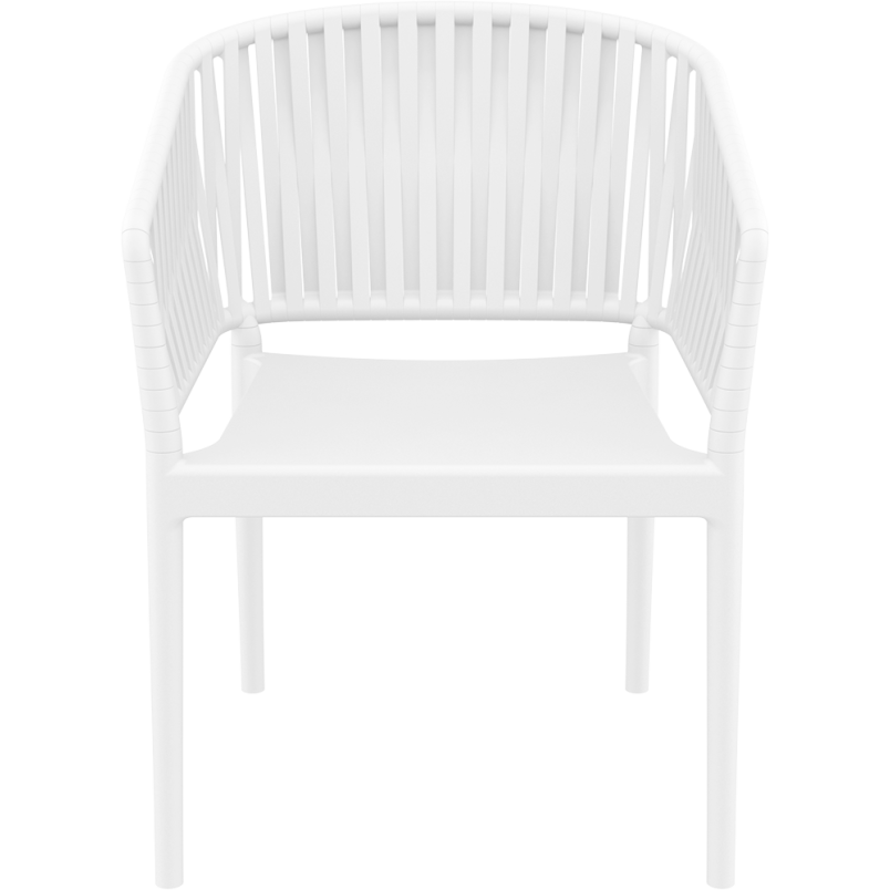 PORTOFINO ARMCHAIR white Siesta