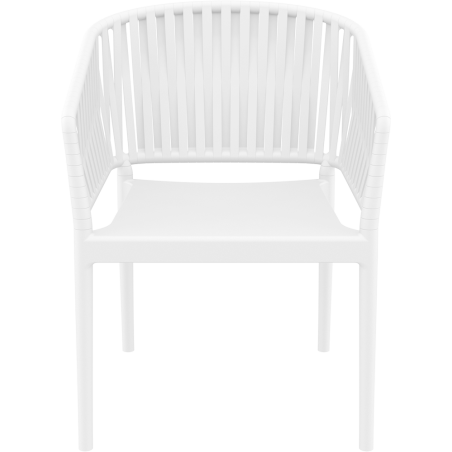 PORTOFINO ARMCHAIR white Siesta