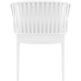 PORTOFINO ARMCHAIR white Siesta