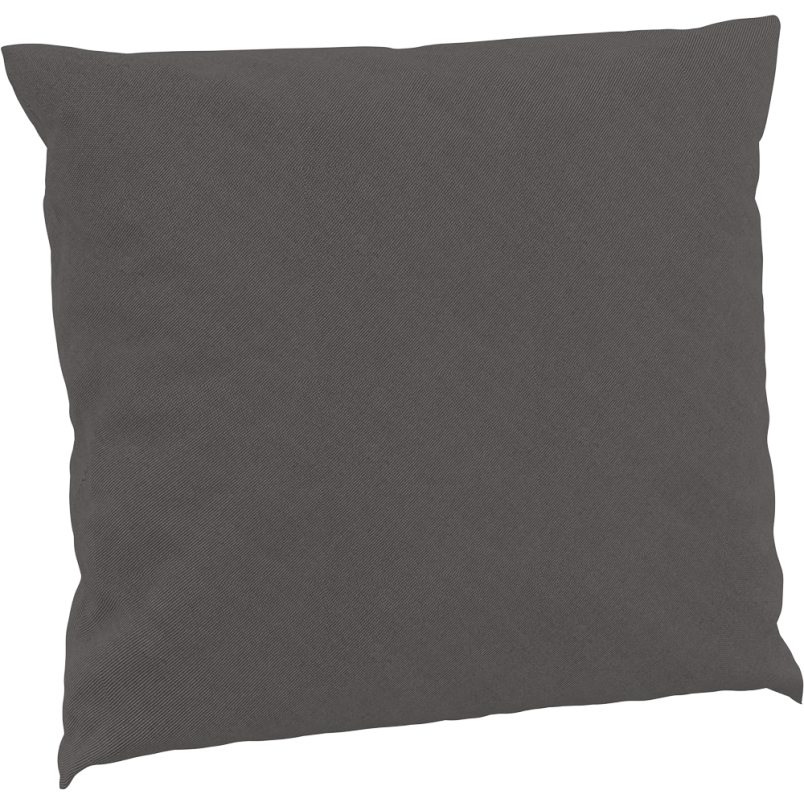 PORTOFINO ARMCHAIR BACKREST CUSHION dark grey Siesta
