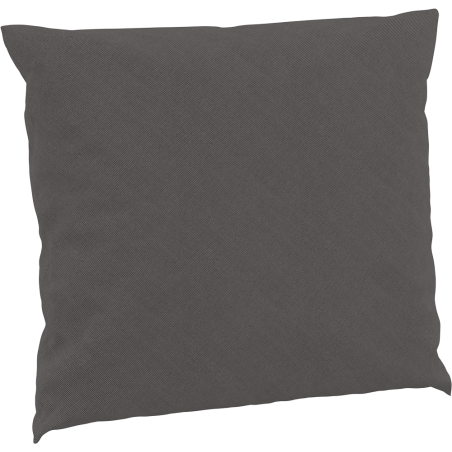PORTOFINO ARMCHAIR BACKREST CUSHION dark grey Siesta