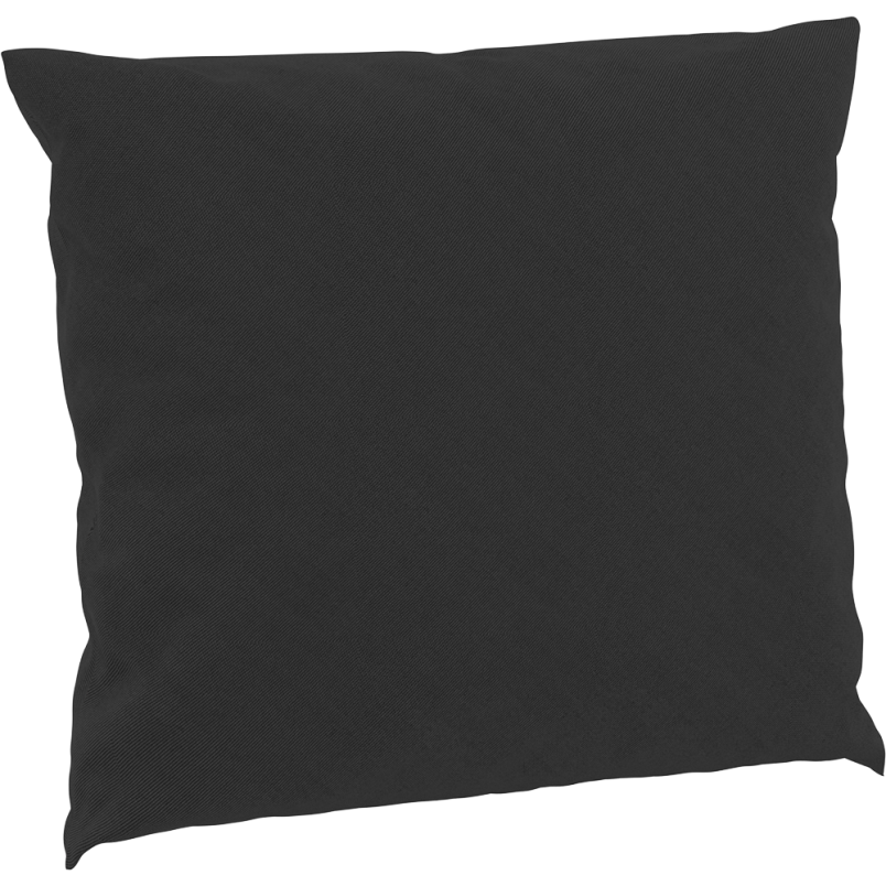 PORTOFINO ARMCHAIR BACKREST CUSHION black Siesta