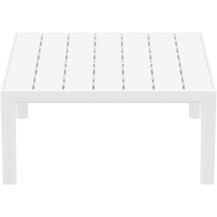 PORTOFINO LOUNGE TABLE white Siesta