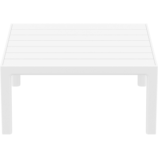 PORTOFINO LOUNGE TABLE white Siesta