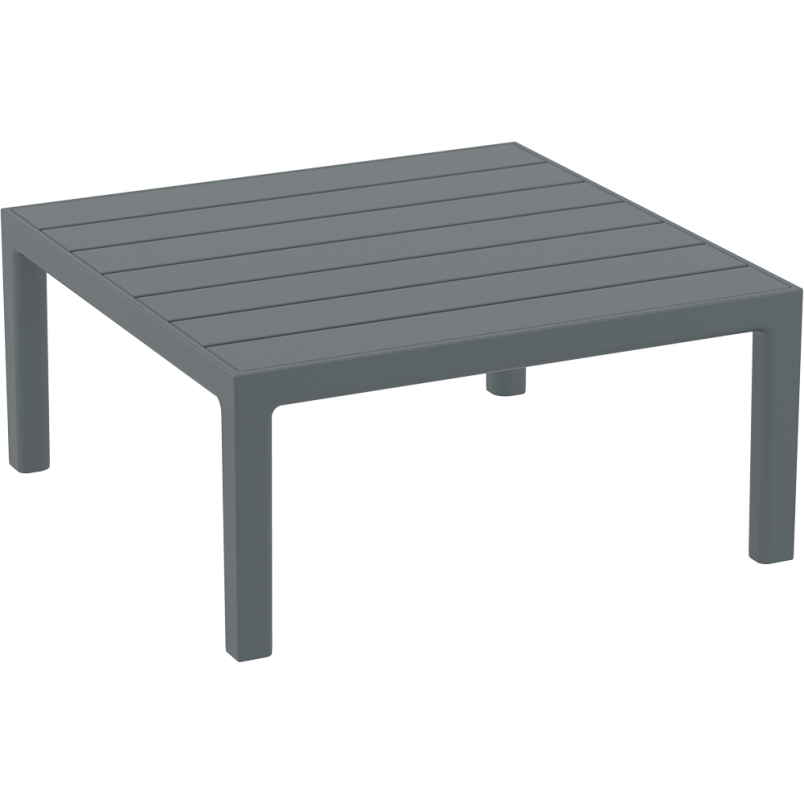 PORTOFINO LOUNGE TABLE dark grey Siesta
