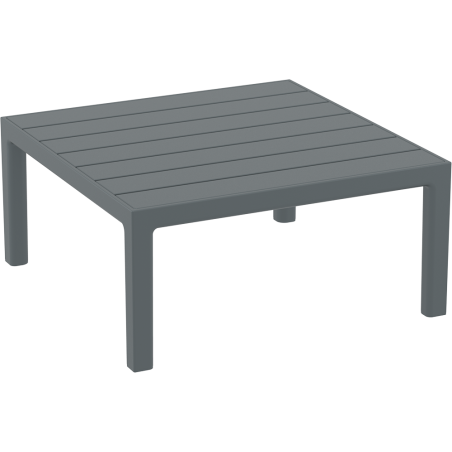 PORTOFINO LOUNGE TABLE dark grey Siesta