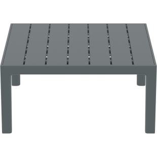 PORTOFINO LOUNGE TABLE dark grey Siesta