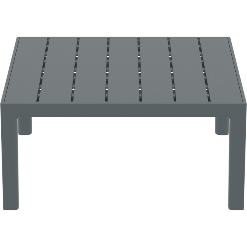 PORTOFINO LOUNGE TABLE dark grey Siesta