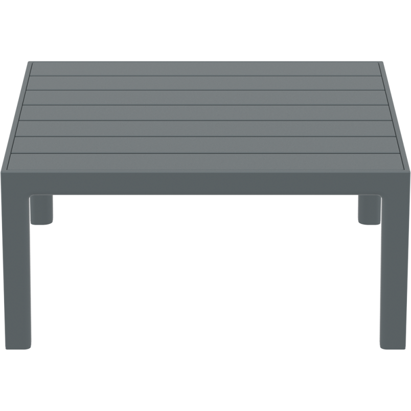 PORTOFINO LOUNGE TABLE dark grey Siesta