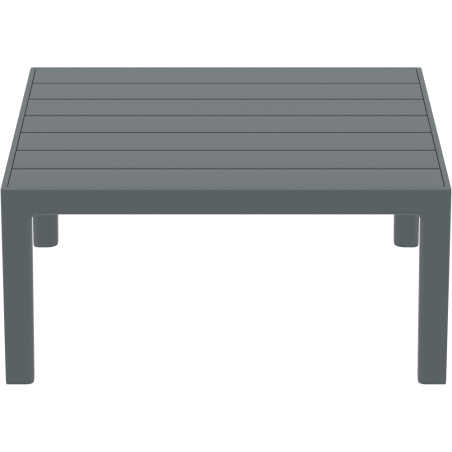 PORTOFINO LOUNGE TABLE dark grey Siesta